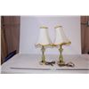 Image 1 : Vintage Table Lamps (2 both working)