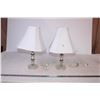 Image 1 : *Night stand Lamps (2 Both working)