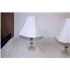 Image 2 : *Night stand Lamps (2 Both working)