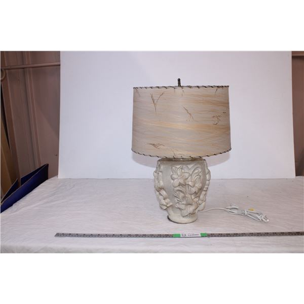 Textured Lamp