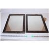 Image 1 : 14.4”WX21”L Mirrors (2)
