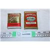 Image 1 : Antique Spice Tins (2)