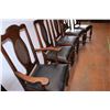Image 8 : *6X THE BID PRICE - Vintage dining chair set