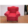 Image 1 : *Red armChair los-par design