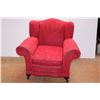Image 2 : *Red armChair los-par design