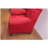 Image 3 : *Red armChair los-par design