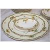 Image 2 : *Old Staffordshire Dinner Set (48 piece)