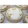 Image 3 : *Old Staffordshire Dinner Set (48 piece)
