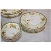 Image 6 : *Old Staffordshire Dinner Set (48 piece)