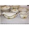 Image 8 : *Old Staffordshire Dinner Set (48 piece)