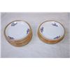 Image 2 : Teacups and saucers (24 pieces)