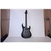 Image 2 : *Xcort X-1 Electric Guitar (flat black) – SN 090604490