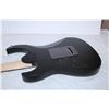 Image 7 : *Xcort X-1 Electric Guitar (flat black) – SN 090604490