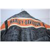 Image 6 : *Harley-Davidson Genuine Leather Jacket Size L