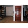 Image 1 : *Vintage Wood Door 30”X78”