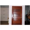 Image 2 : *Vintage Wood Door 30”X78”