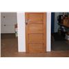 Image 3 : *Vintage Wood Door 30”X77”