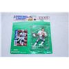 Image 2 : (2) Starting Lineup NFL figures