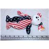 Image 5 : TY Collectible USA Bear