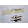 Image 4 : Vintage Cufflinks and Tie Bars