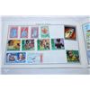 Image 2 : John F.Kennedy International Postage Stamp Album and Stamps