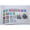 Image 3 : John F.Kennedy International Postage Stamp Album and Stamps