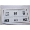 Image 4 : John F.Kennedy International Postage Stamp Album and Stamps