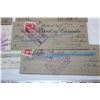 Image 2 : Antique Cancelled Cheques