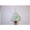 Image 2 : Antique Aladdin Lamp with Glass shade