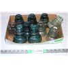 Image 1 : Glass Insulators