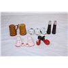 Image 4 : Various Salt & Pepper Shakers