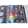 Image 4 : Football Binder with trading cards