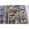 Image 4 : Football Stars,Rookies,Inserts Binder,Trading cards