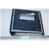 Image 1 : Football Collectors Trading Card Binder and cards