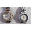 Image 2 : (2) Watches - Roots +  Fossil - both working