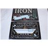 Image 2 : Iron,Laundry,Bathroom,wash Signs (4)