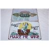 Image 3 : Make Me Wine,Central,Welcome Signs (3)