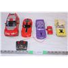 Image 1 : Remote cars(not working),toy cars