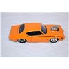 Image 2 : Diecast GTO Judge Car 1:25 Scale