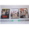 Image 1 : Sealed DVD’s (3)
