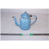 Image 1 : Vintage Graniteware Teapot
