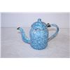 Image 2 : Vintage Graniteware Teapot