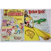 Image 2 : Richie Rich,The Flintstones Comics (5)