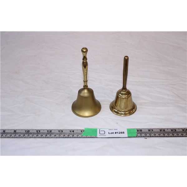 Brass Bells (2)