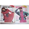 Image 5 : Sew News Magazines 1980’s