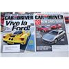 Image 2 : Car and Driver Magazines (12)