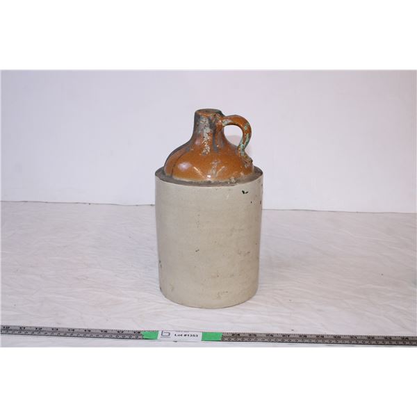 14” Pottery Jug