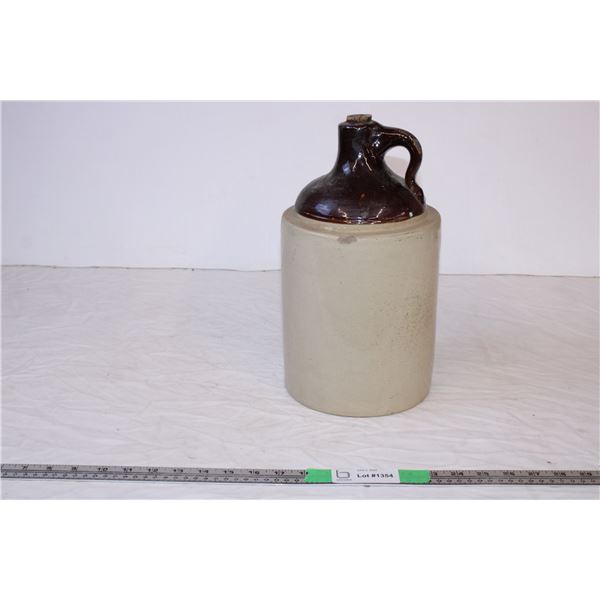 14”Pottery Jug