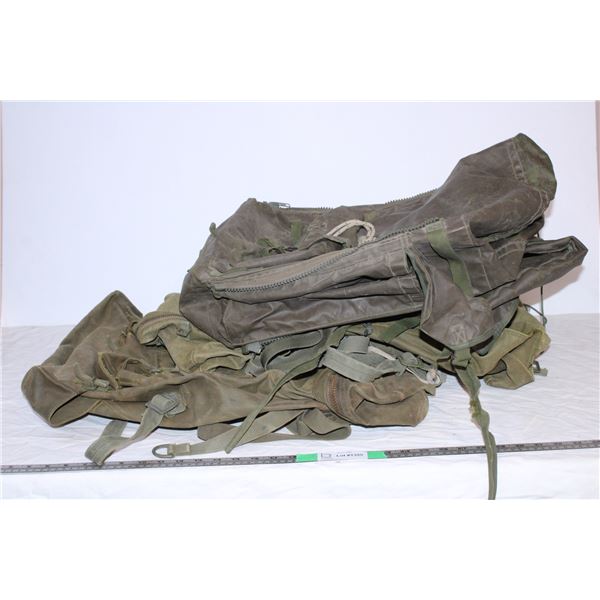 Military Bags (3)