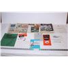 Image 1 : Vintage Auto Magazines,newspaper,misc papers